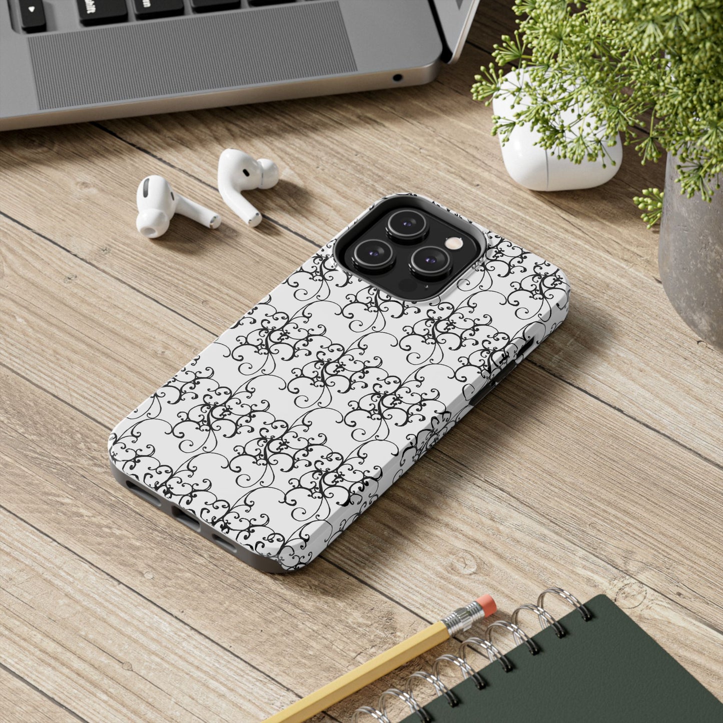 Iron Work Phone Case