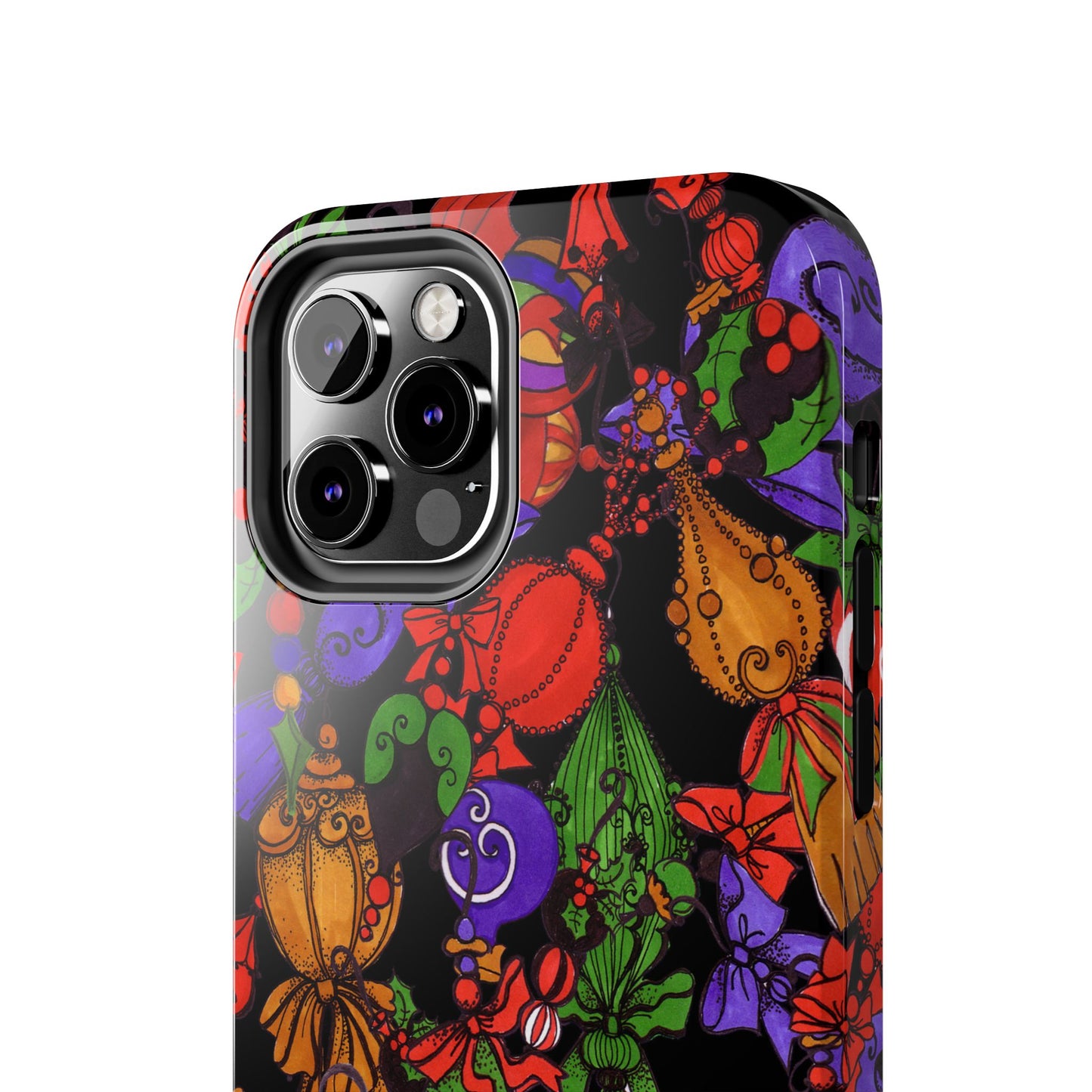 Ornamental Phone Case