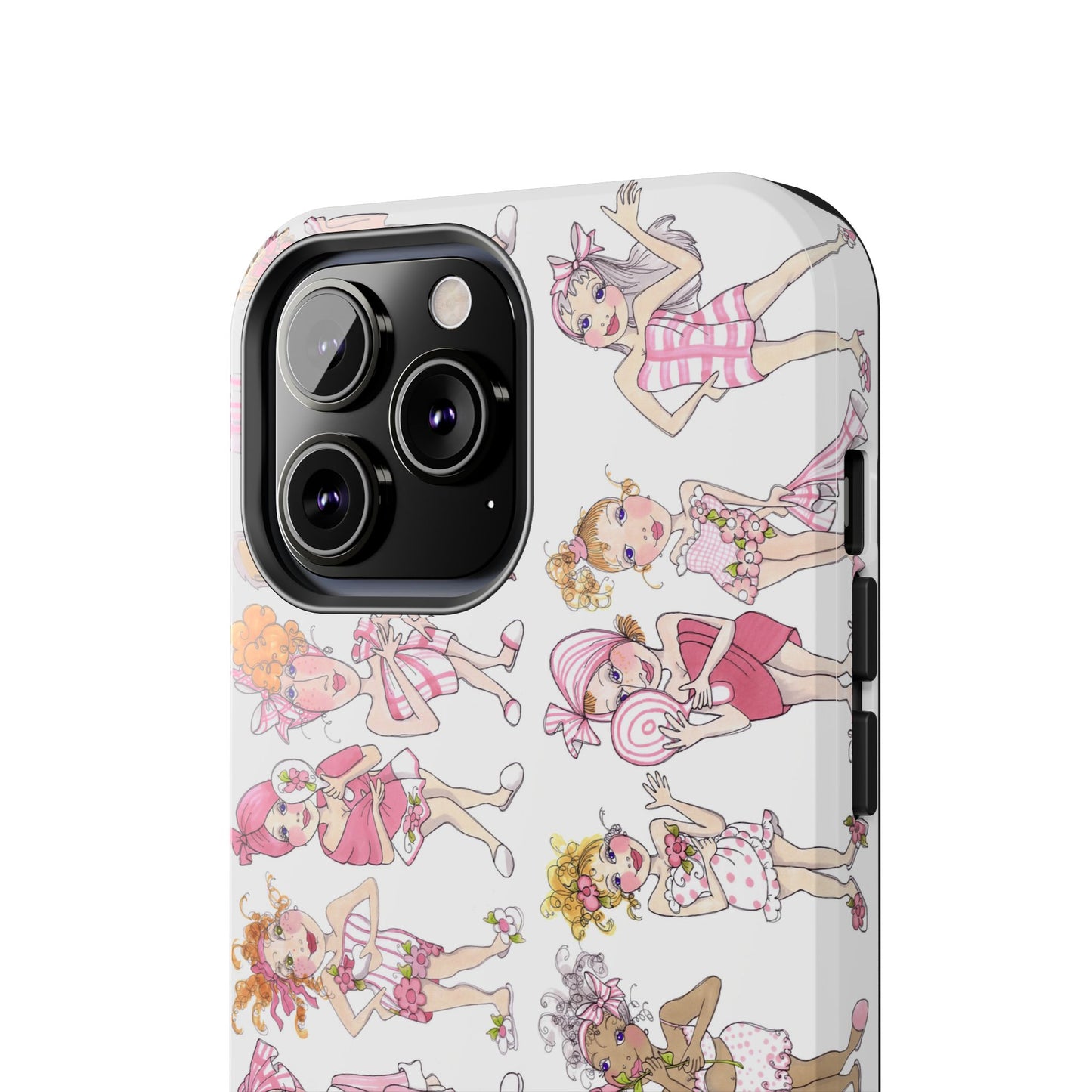 The Bathettes Phone Case