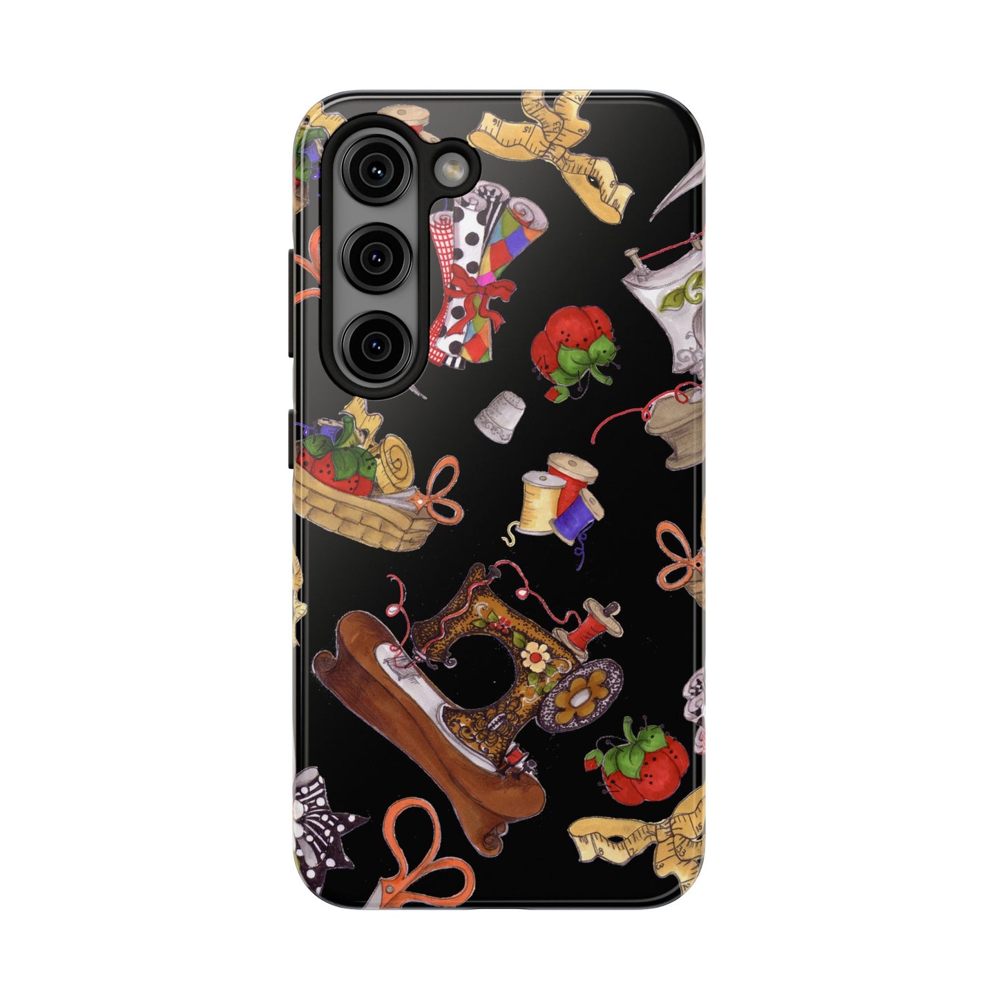 Sew Tossed Phone Case