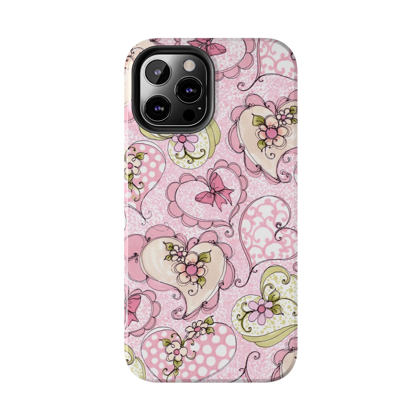 Sweethearts Phone Case