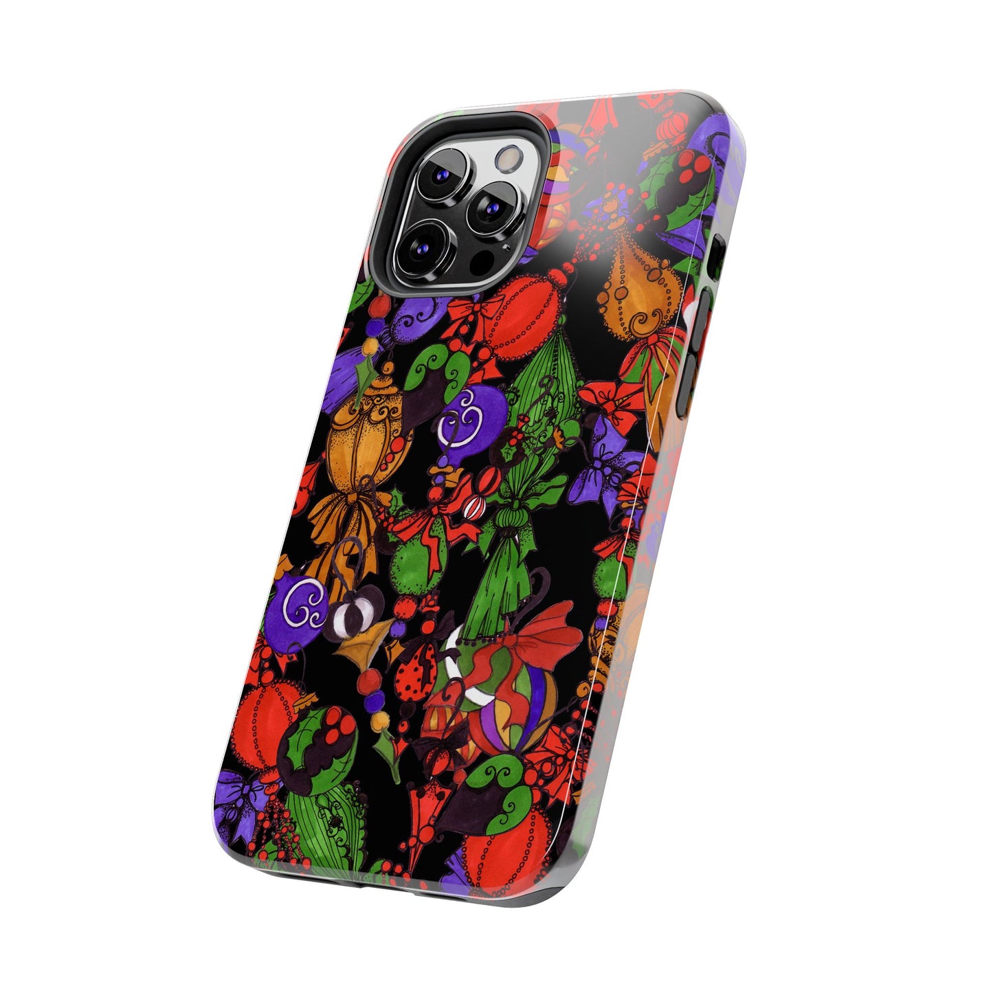 Ornamental Phone Case