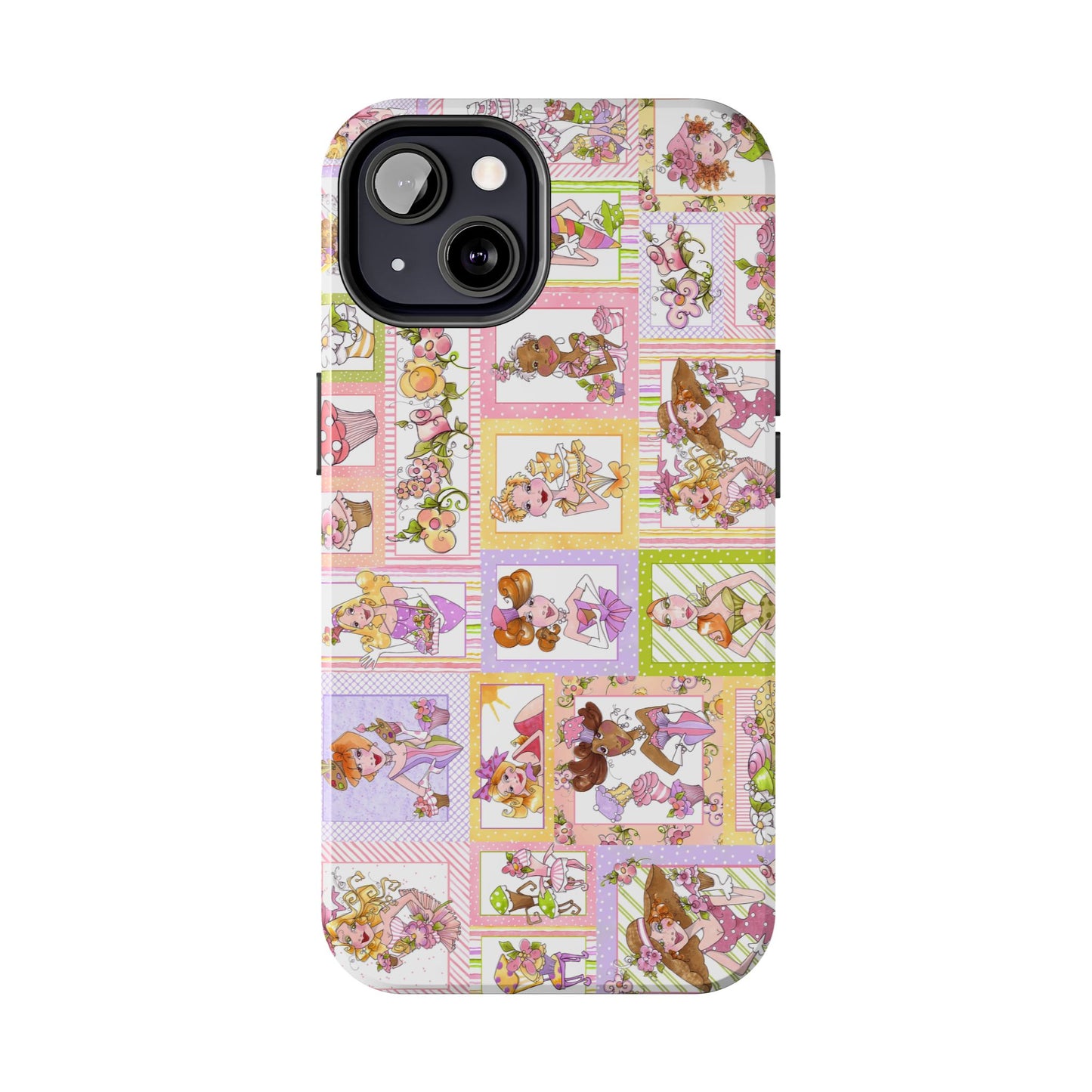 Hey Cupcake Phone Case