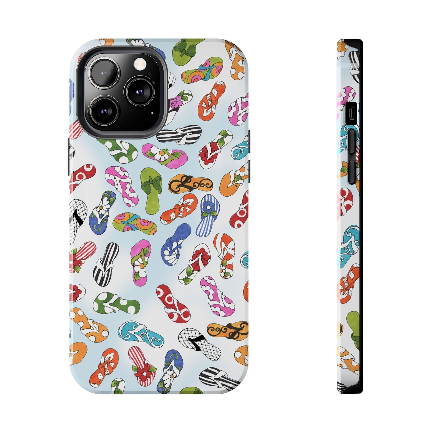 Flip Flop Hop Phone Case