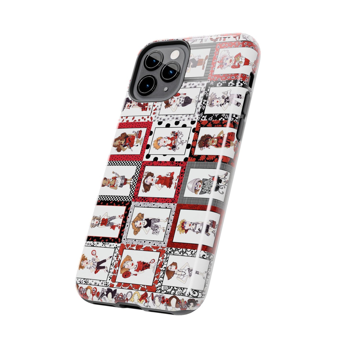 Salon Phone Case