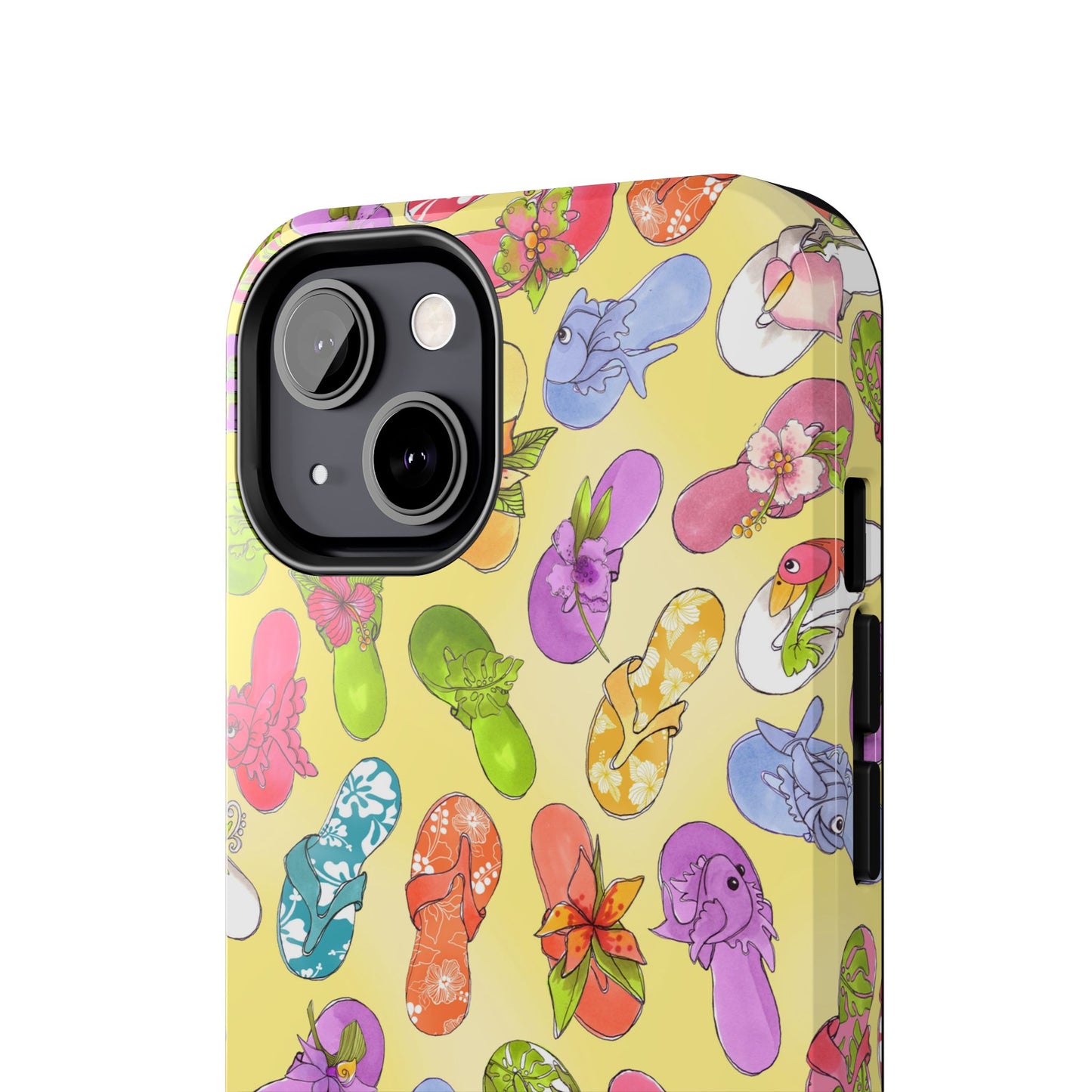Fun Flops Sunshine Phone Case