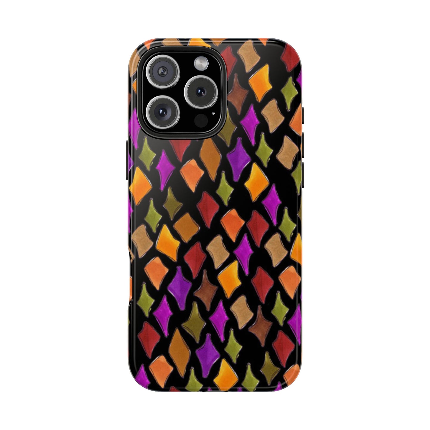 Diamond Pinch Phone Case