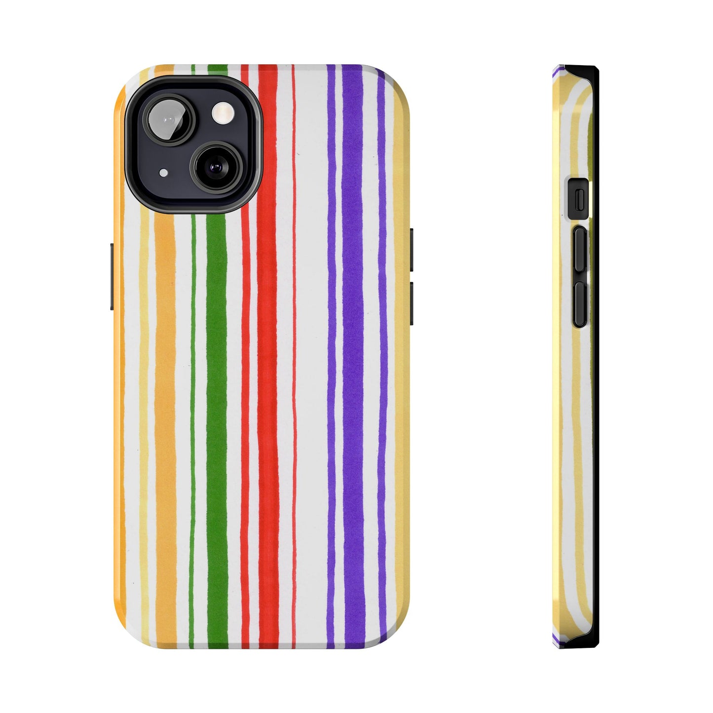 Fun Stripe Phone Case