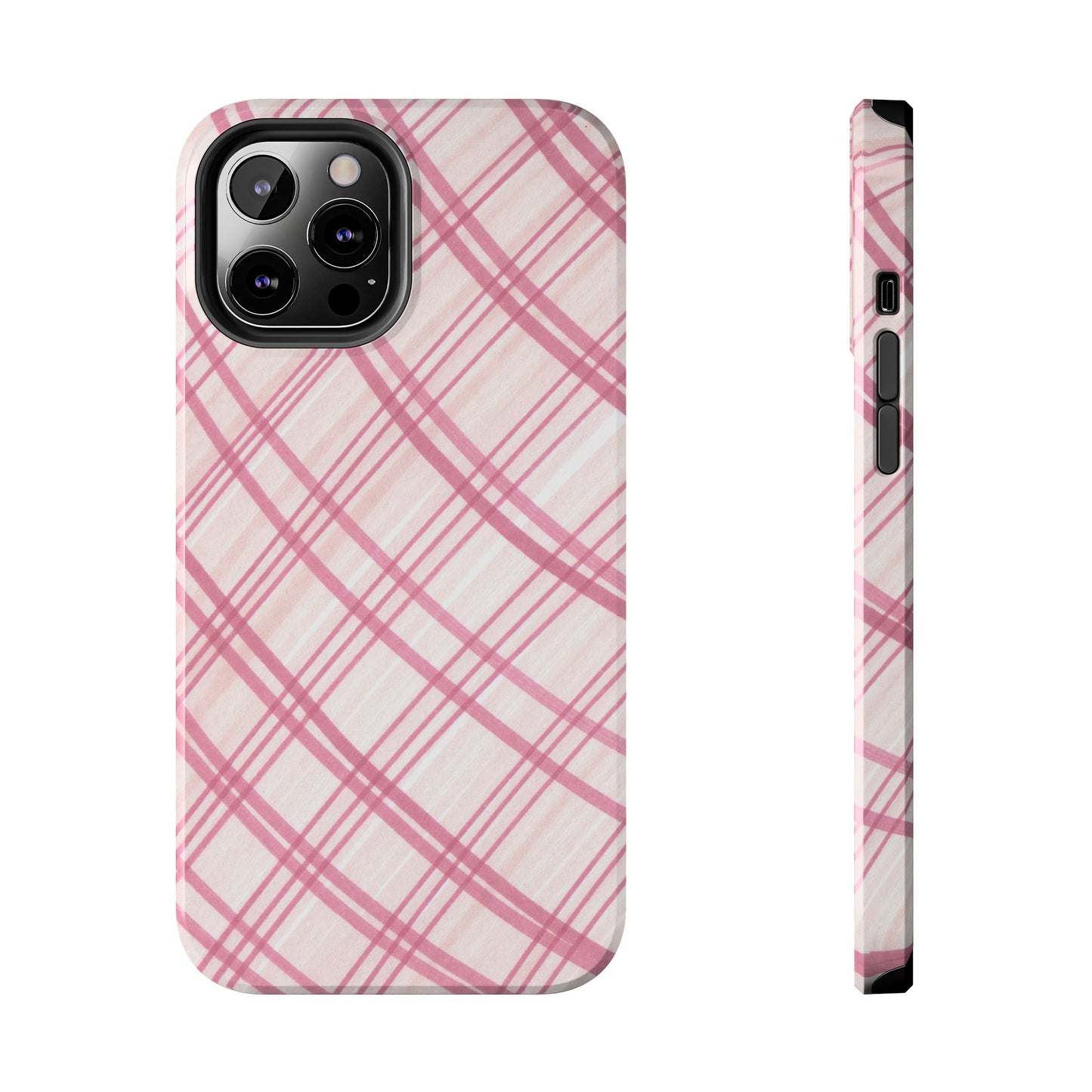 Labelle Plaid Phone Case