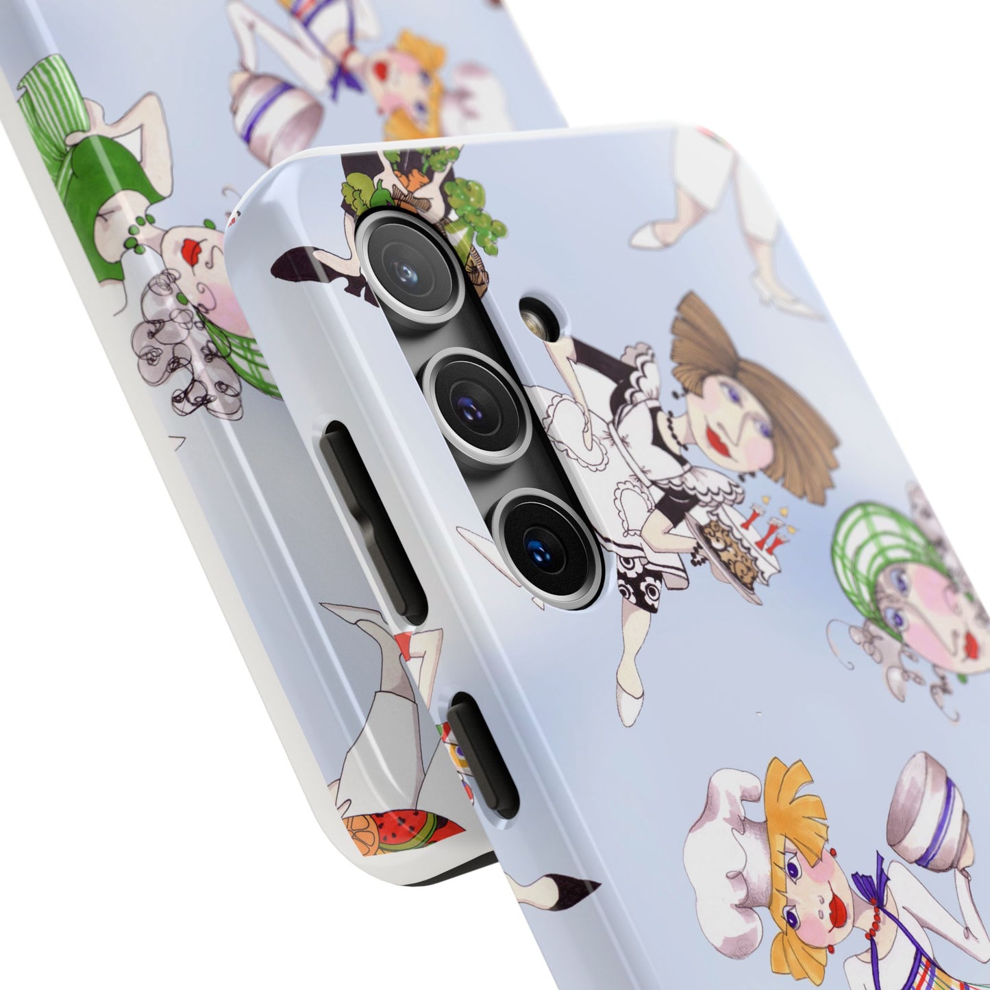 Ladies of the House Blue Sky Phone Case