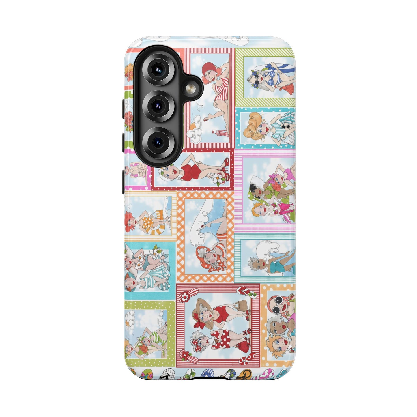 Fashion Beach Phone Case