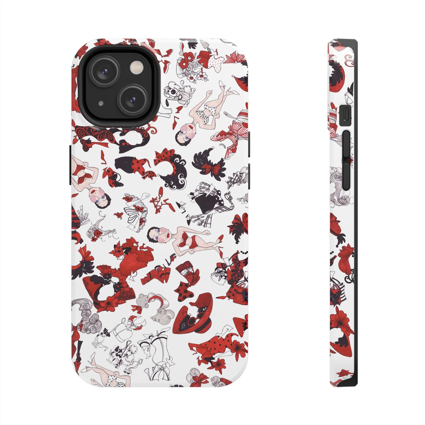 She's a Goner Phone Case