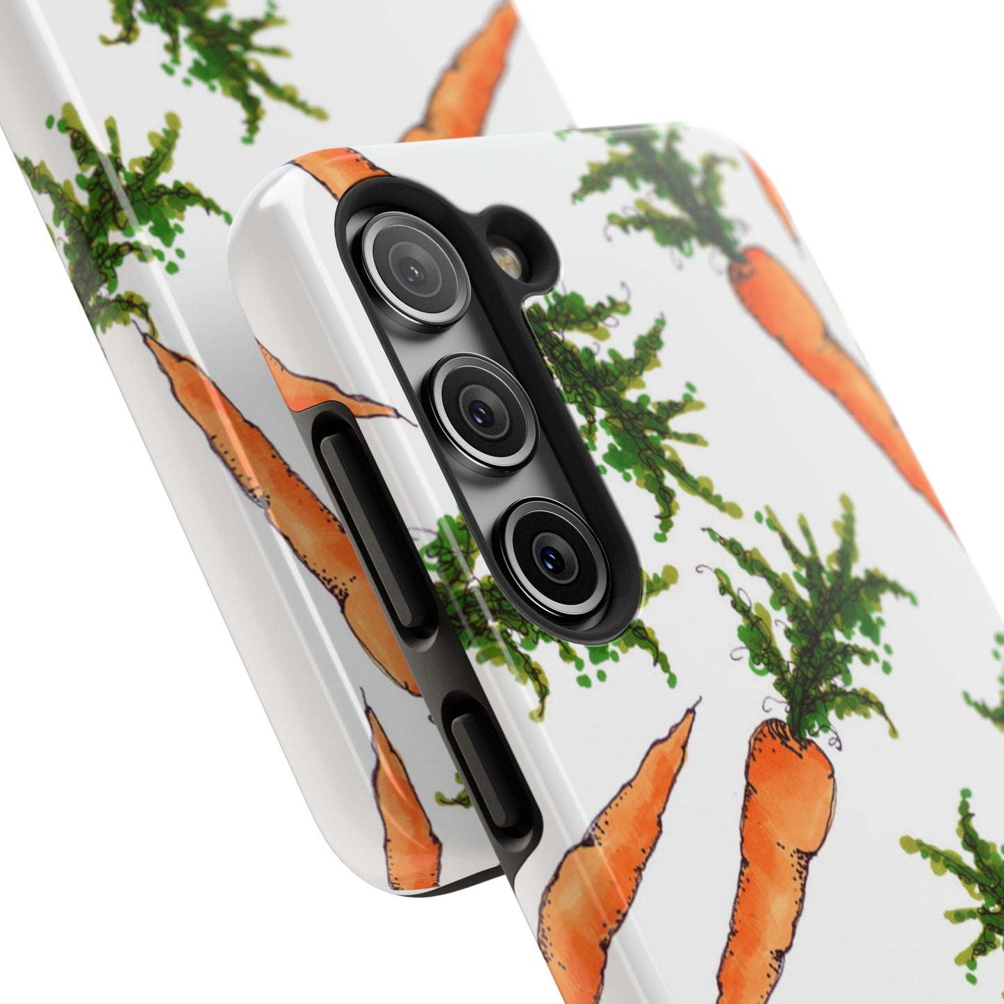 Carrots Phone Case