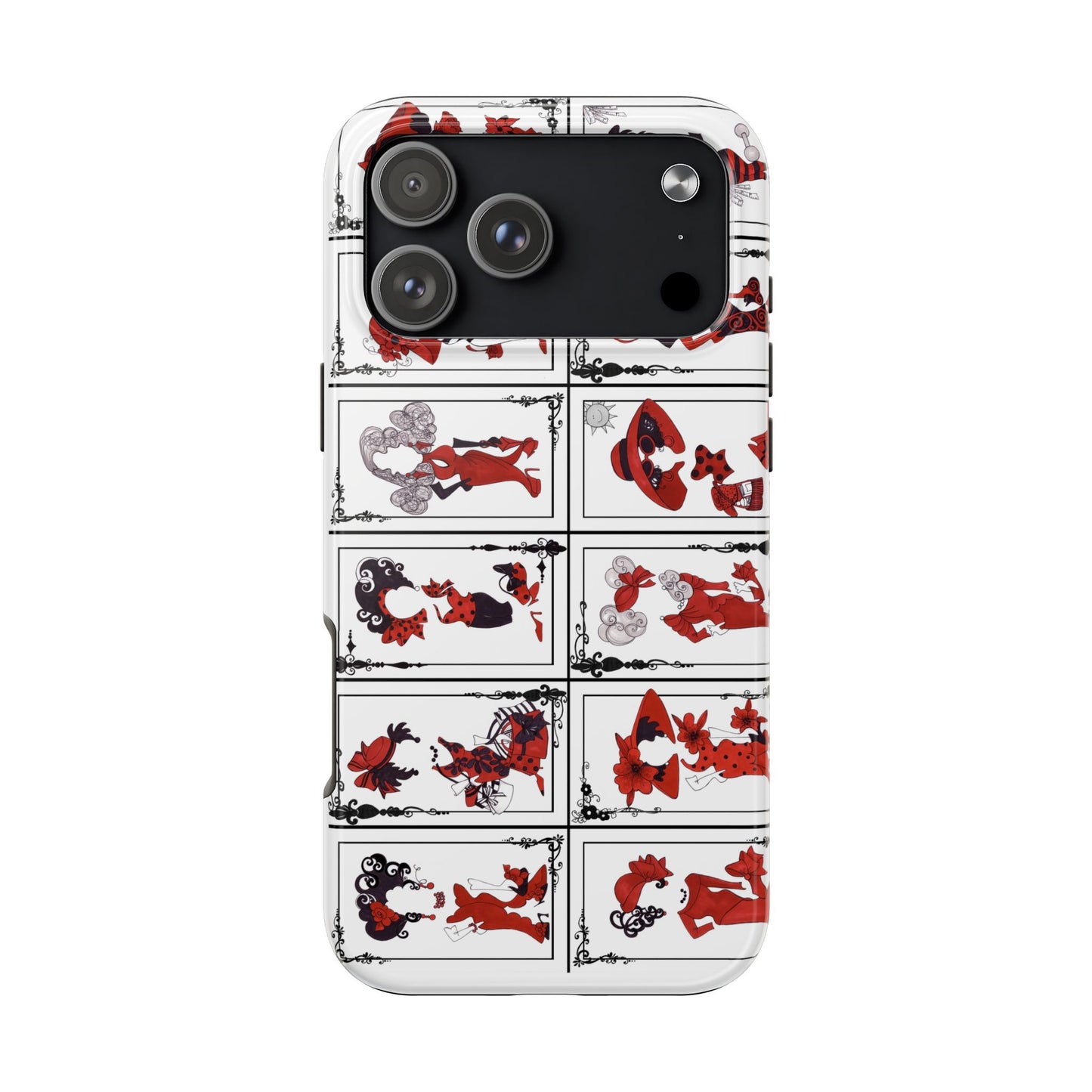 She's Gone Phone Case