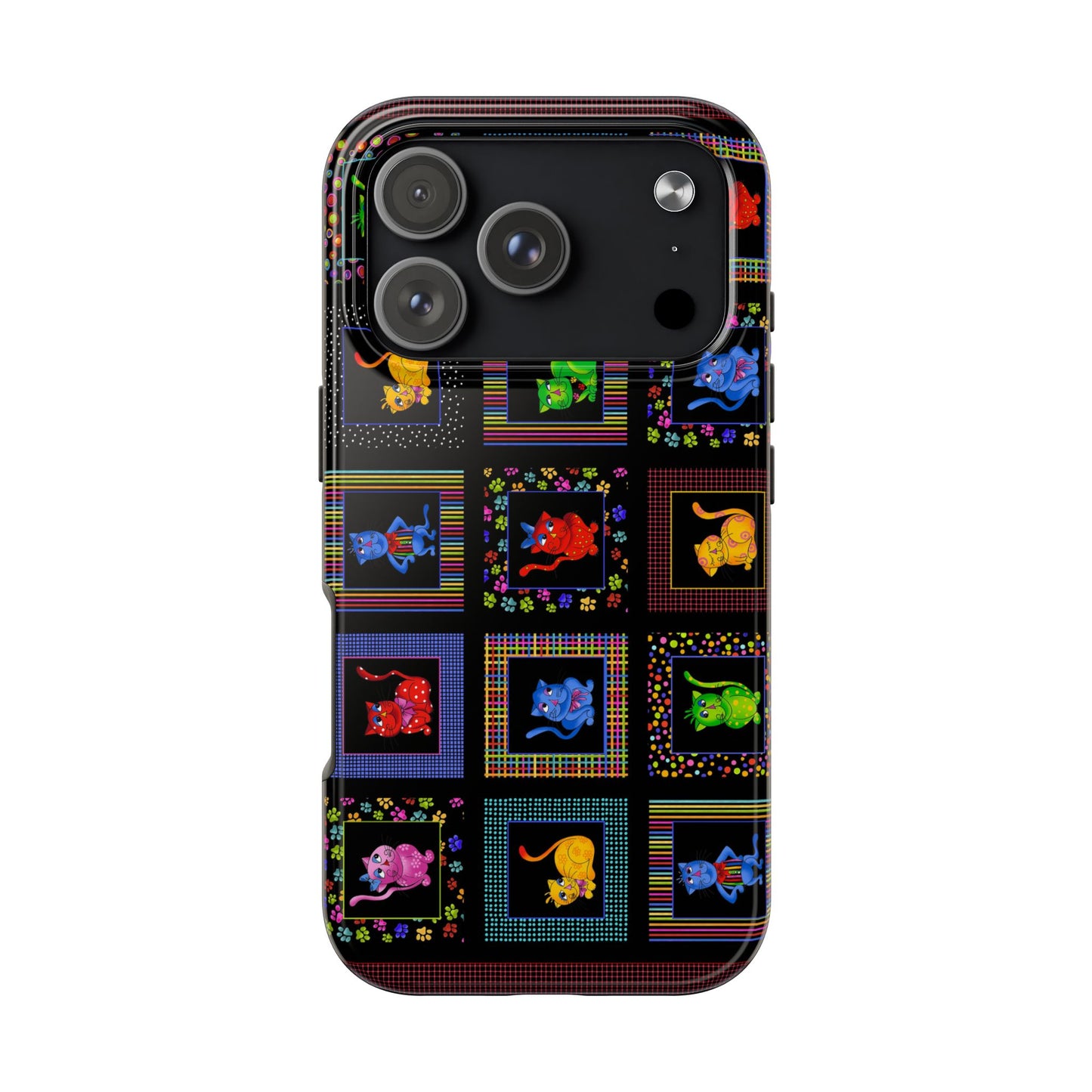 Cool Cats Phone Case