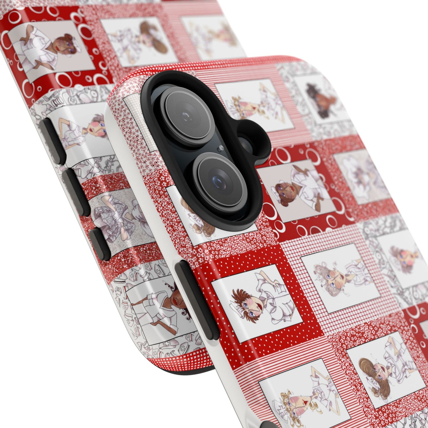 Nifty Nurses Phone Case