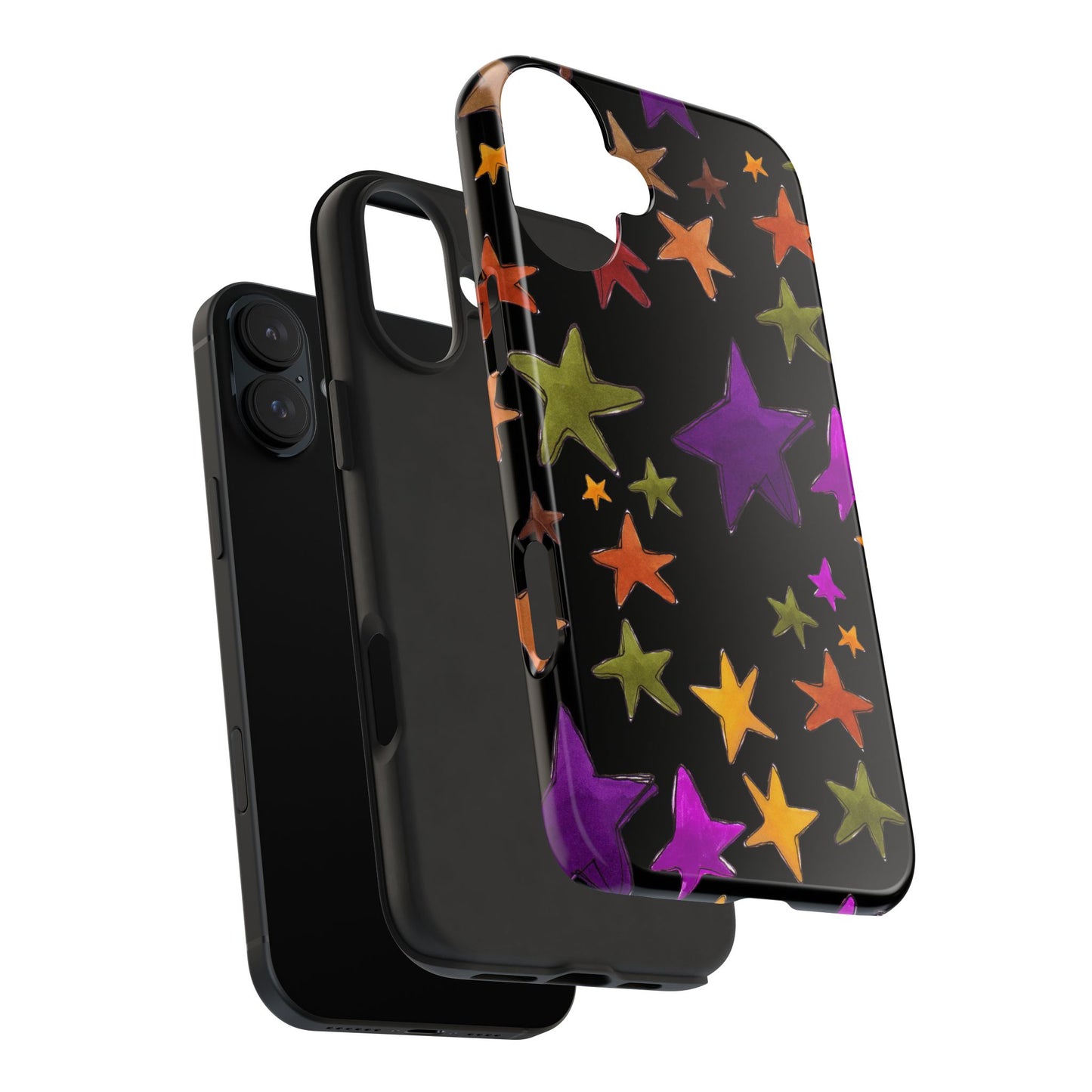 Star Spice Purple Phone Case