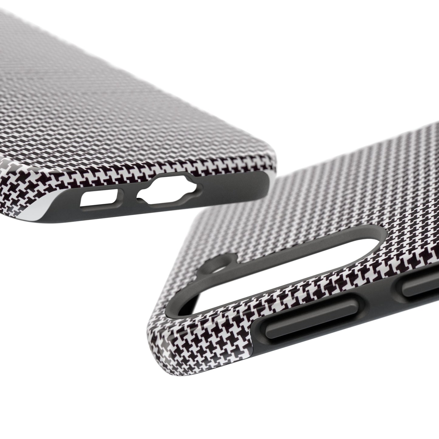 Chef Check Phone Case