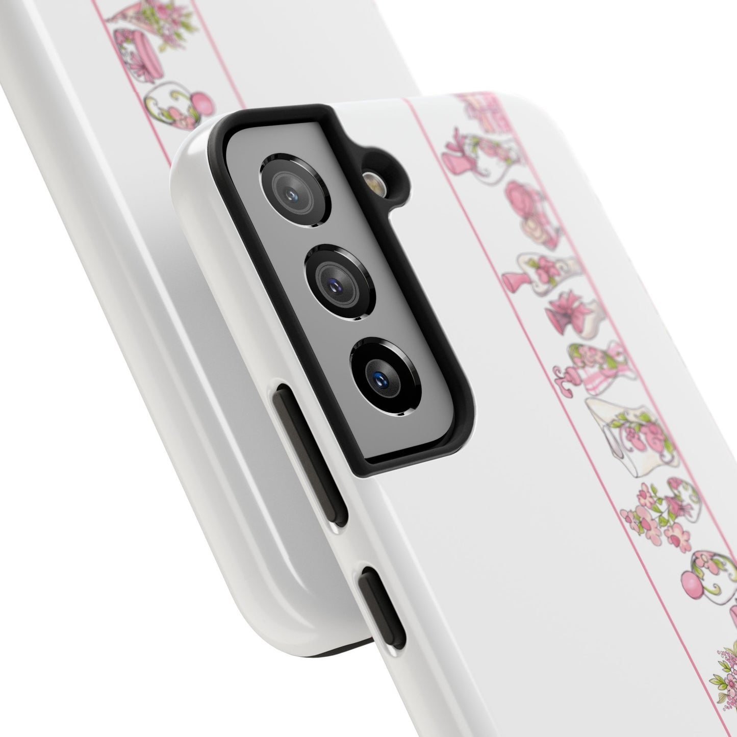 Pretty Personal Strip Phone Case