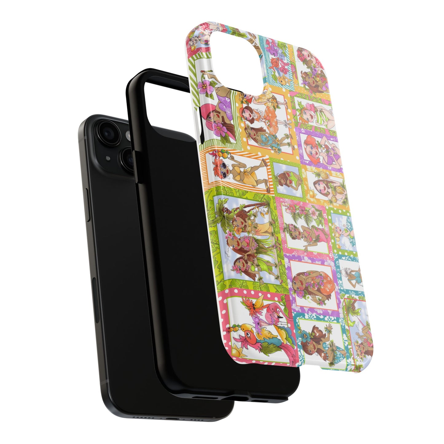 Hu LaLa! Phone Case