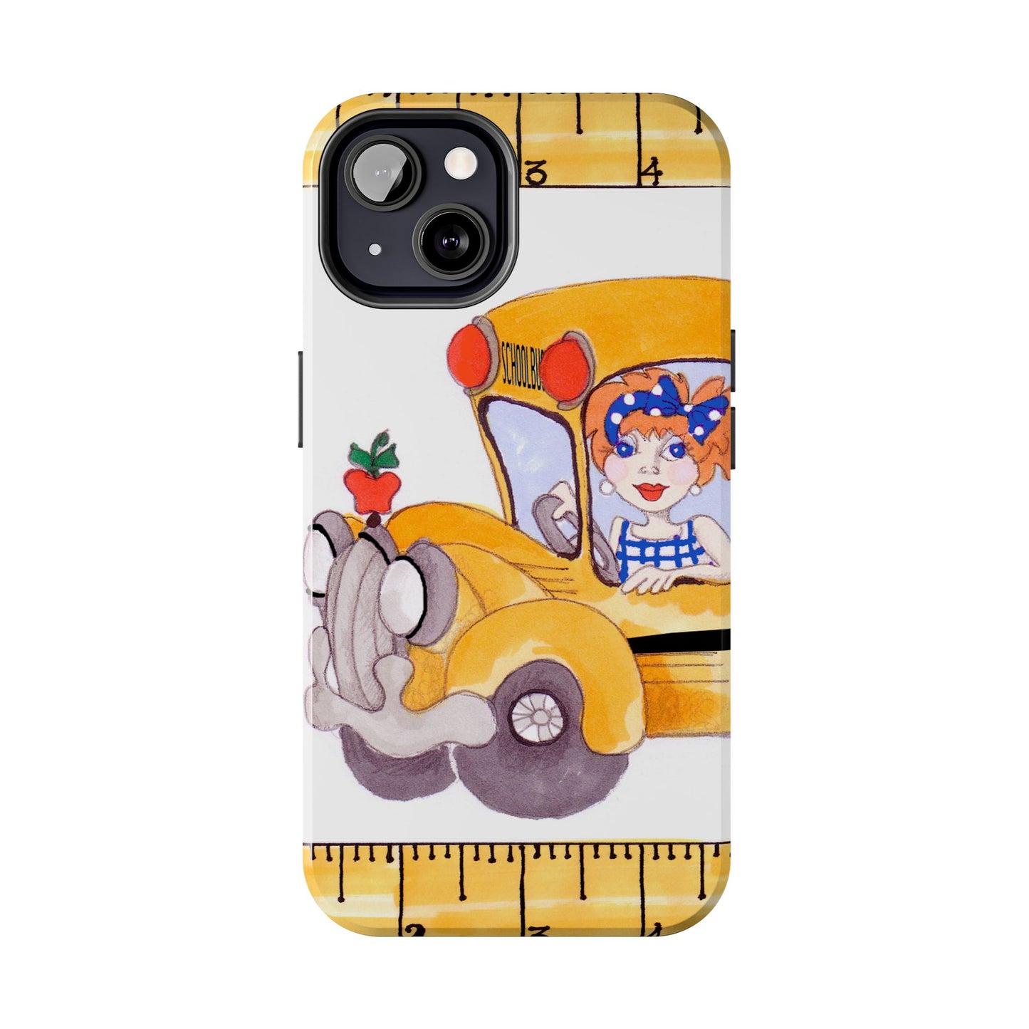 Cool Bus Phone Case