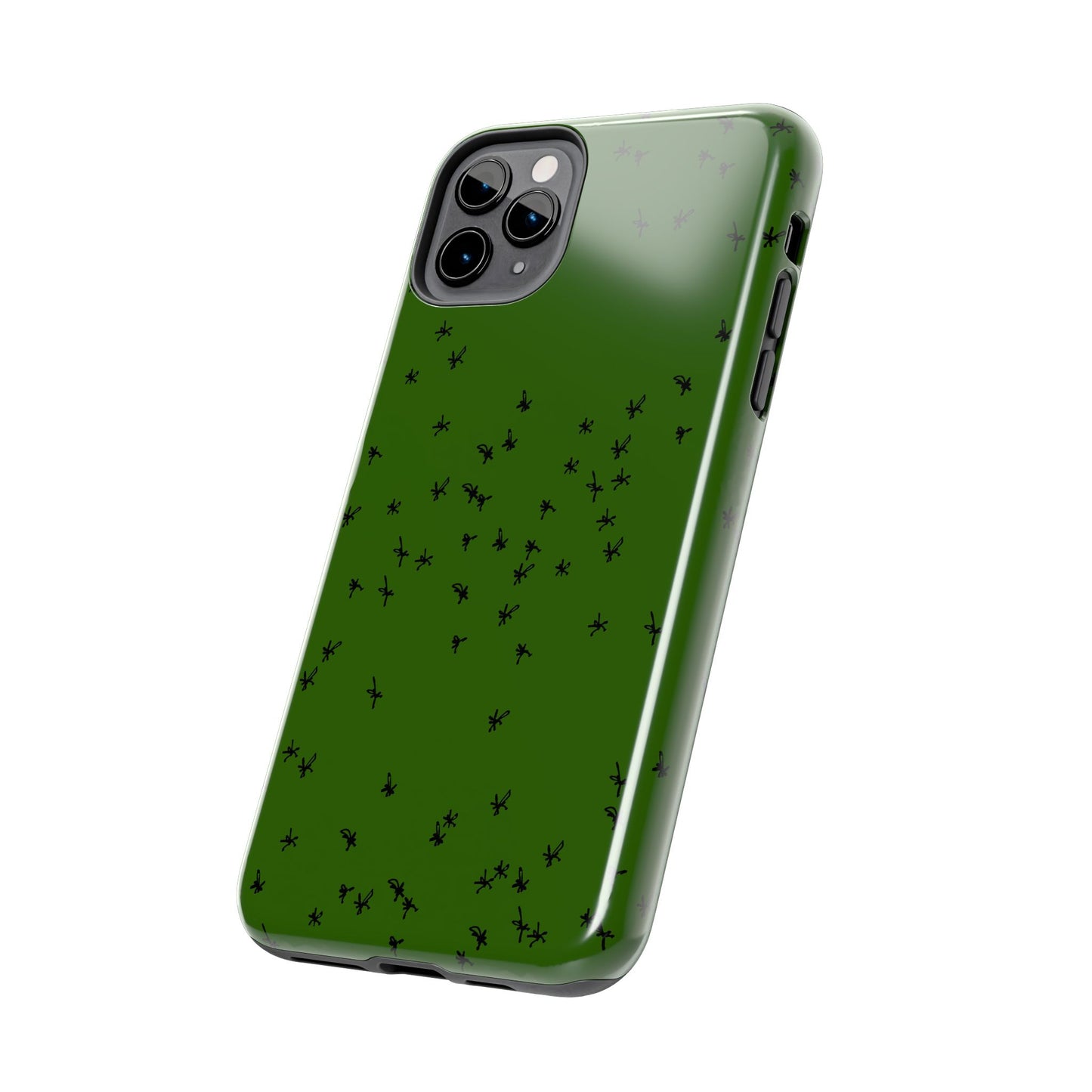 Ermine Green Phone Case