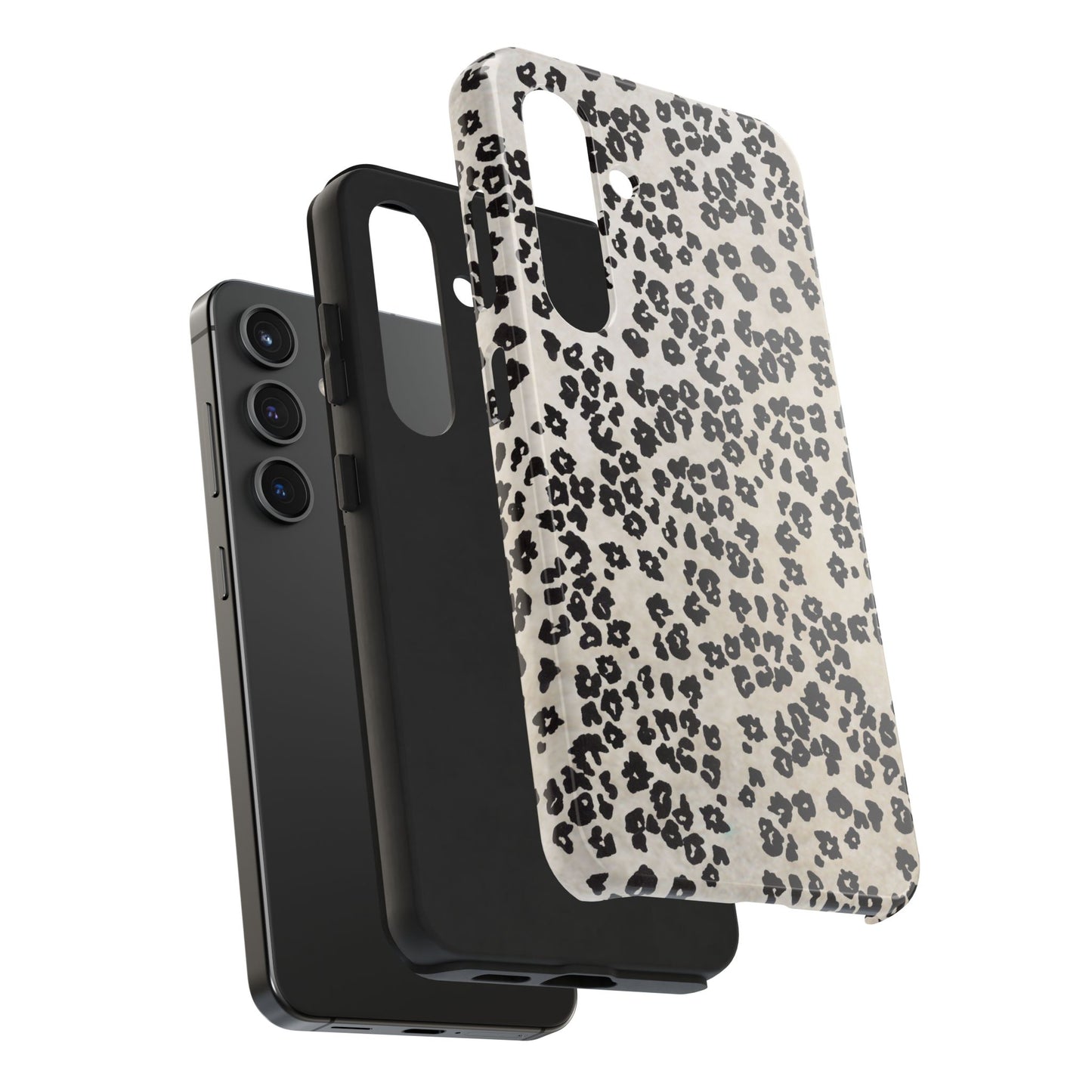 Cat Spots Phone Case