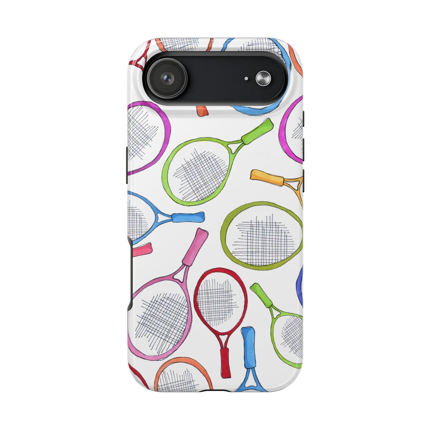 It's a Racket Phone Case