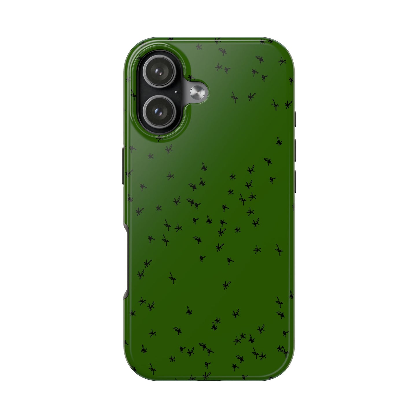 Ermine Green Phone Case