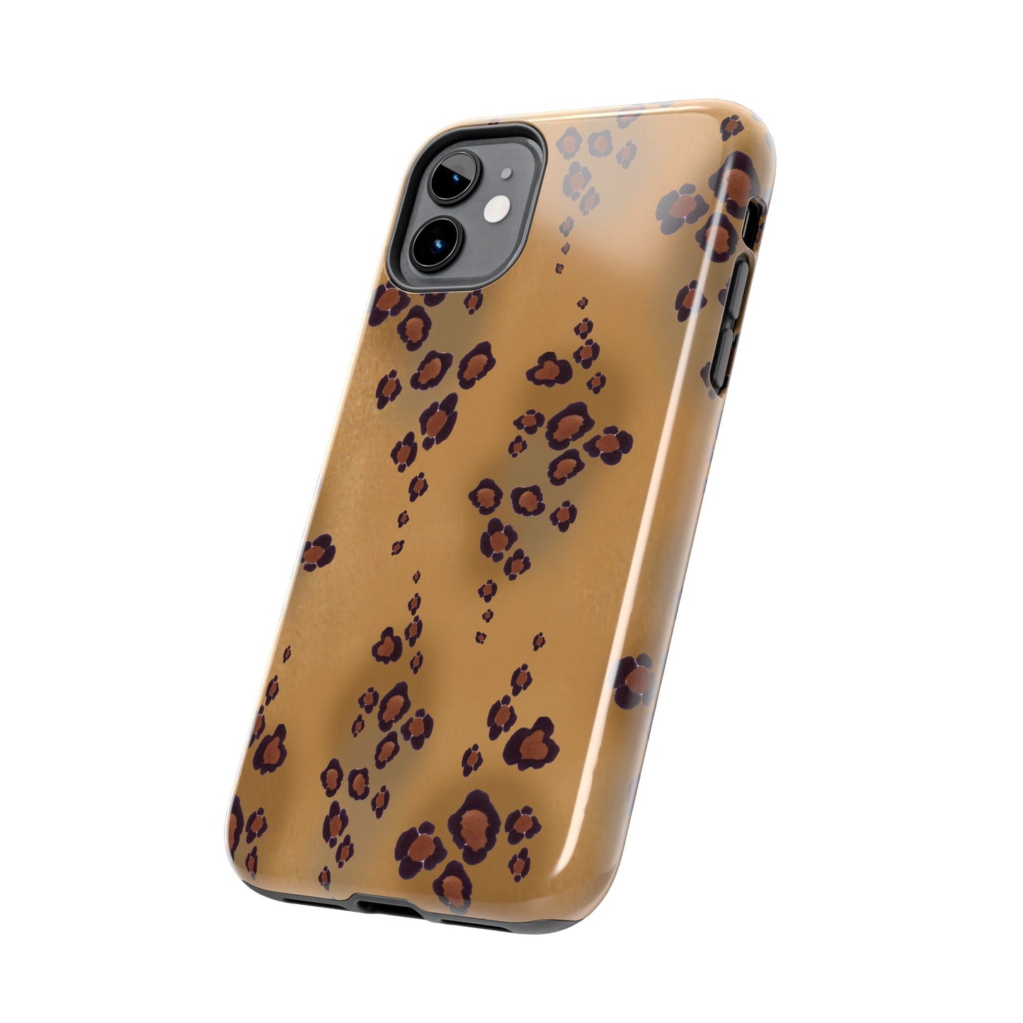 Lady Leopard Phone Case