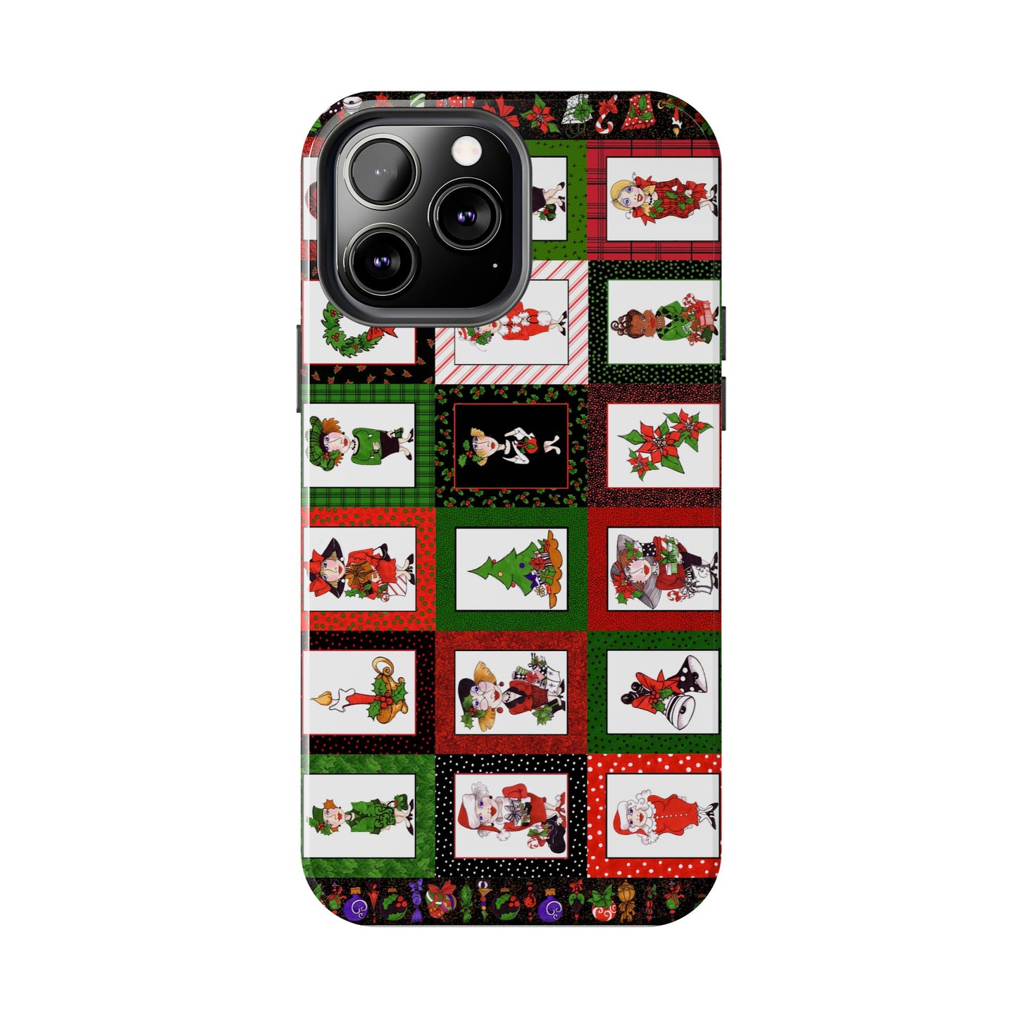 Holiday Delight Phone Case