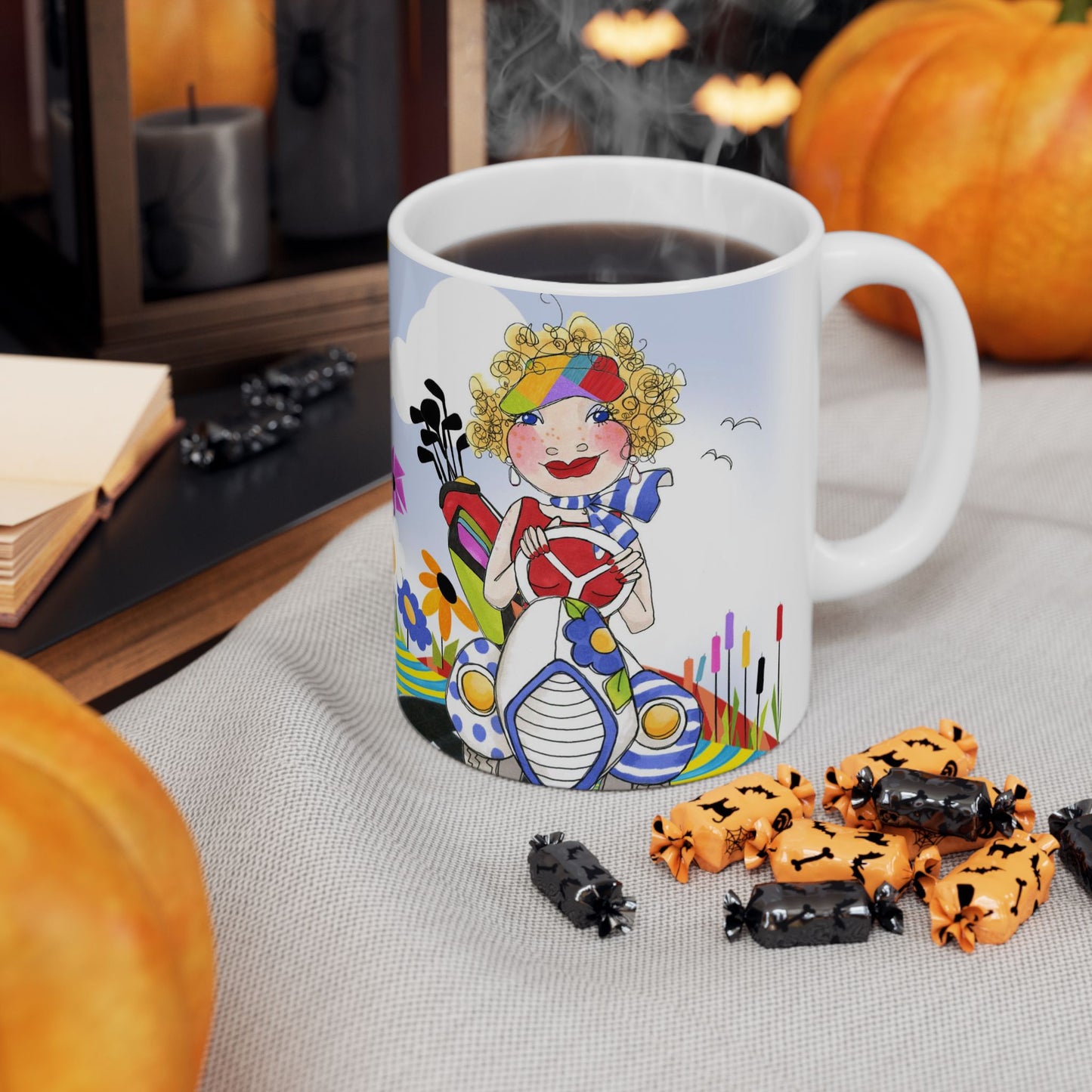 Happy Golfer Cup
