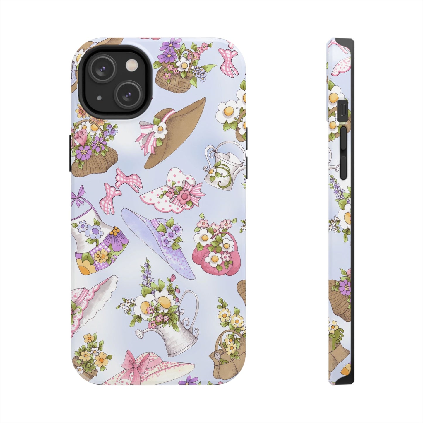 Garden Goodies Blue Sky Phone Case