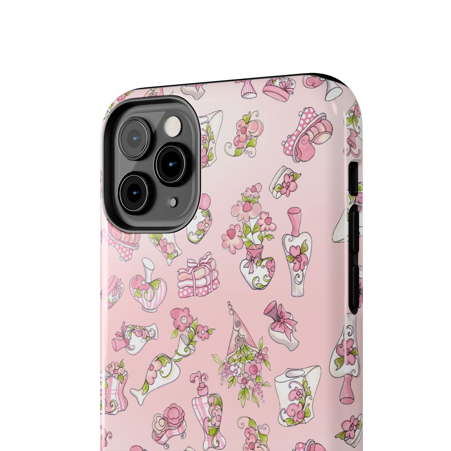 Bath Pretties Pink Phone Case