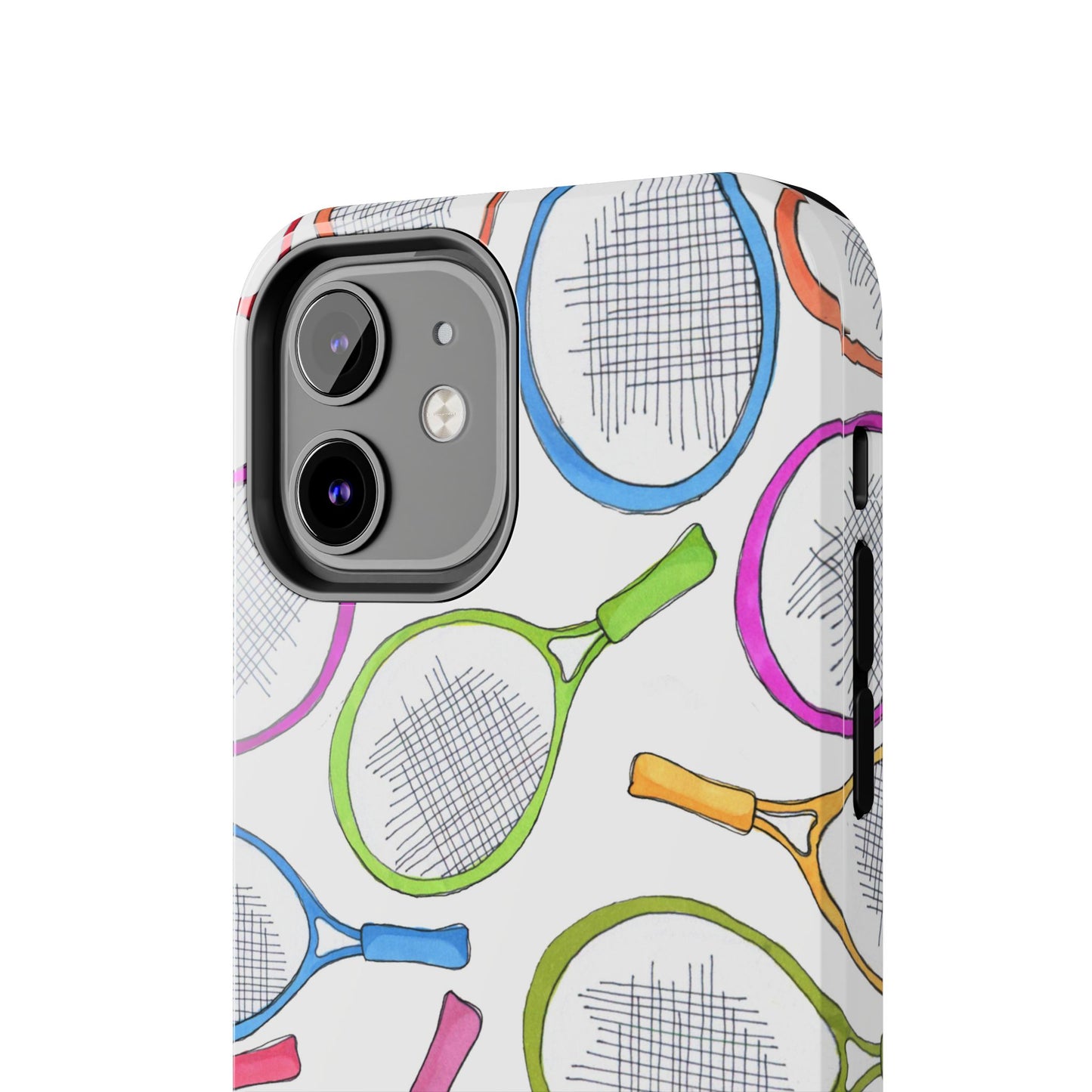 It's a Racket Phone Case