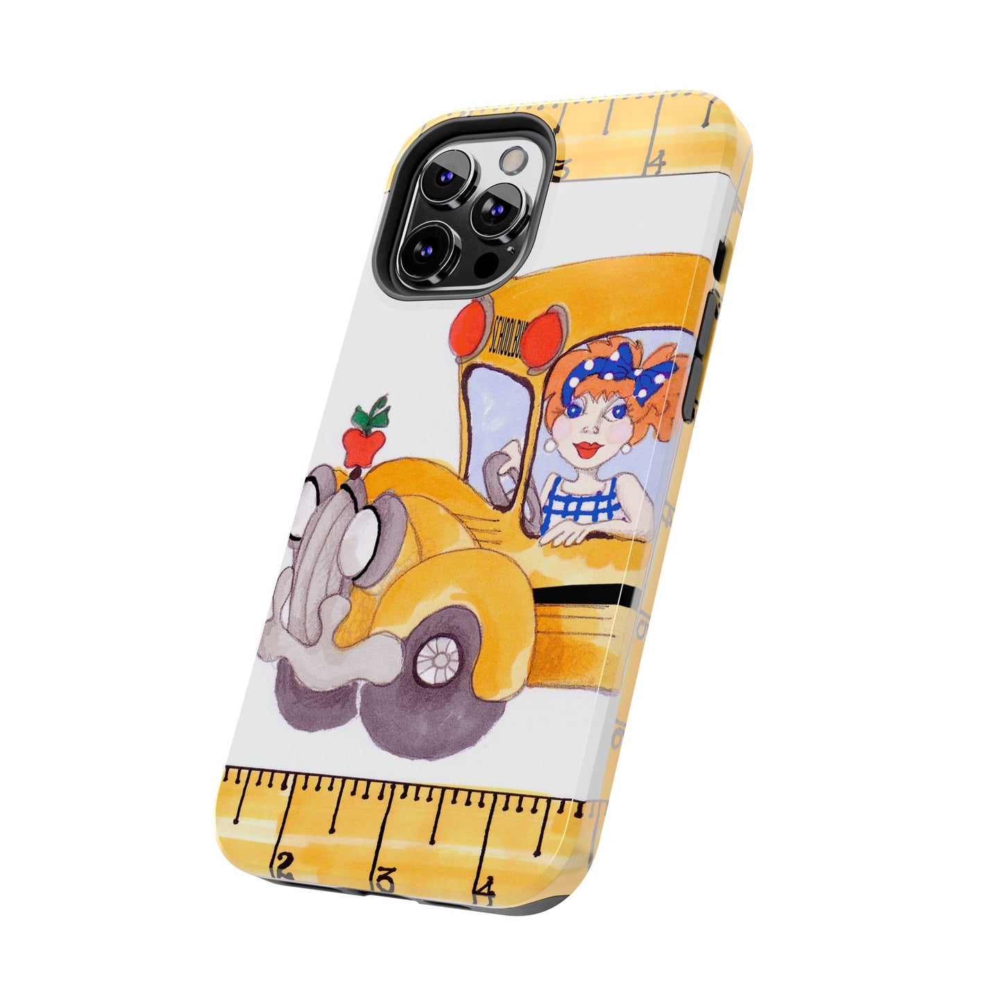 Cool Bus Phone Case