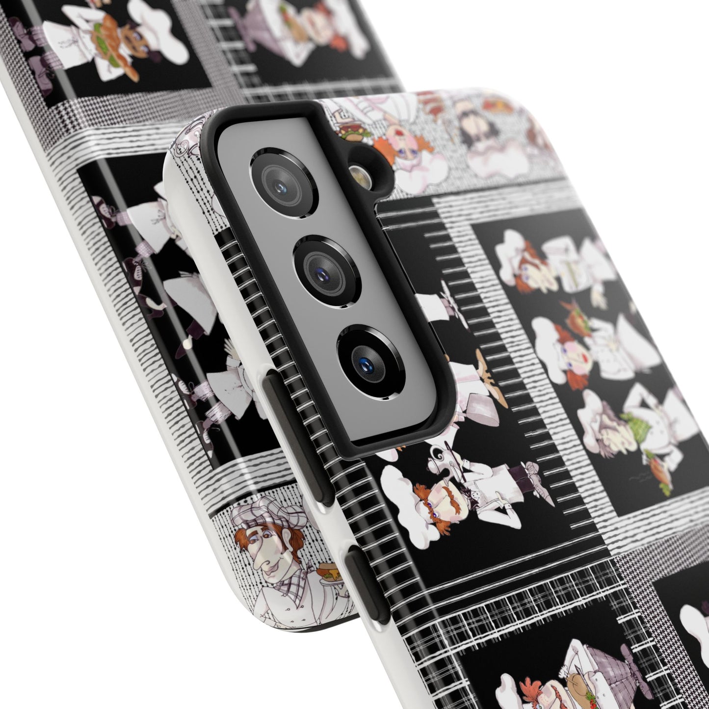 What's Cookin' Placemat Phone Case
