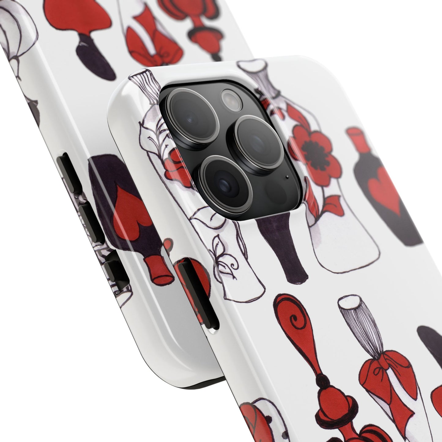 Bottles Phone Case