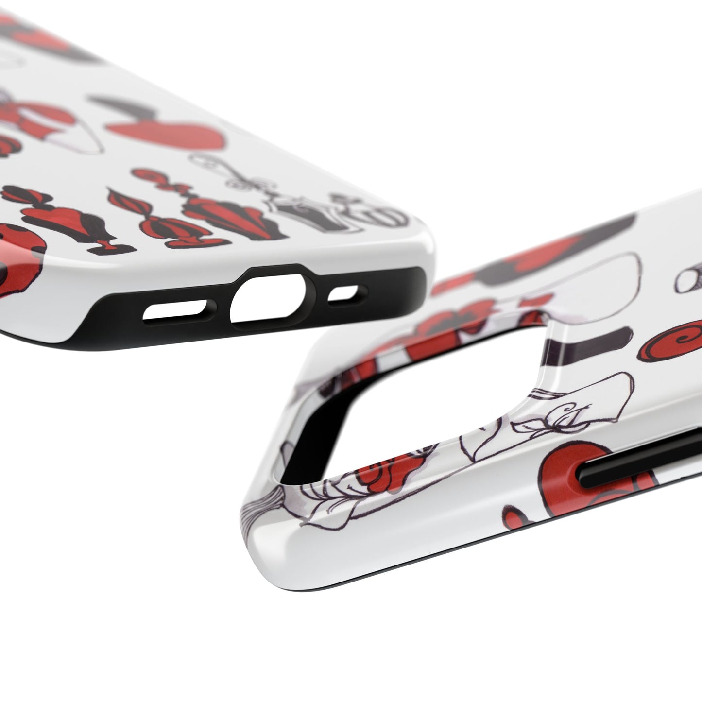 Bottles Phone Case