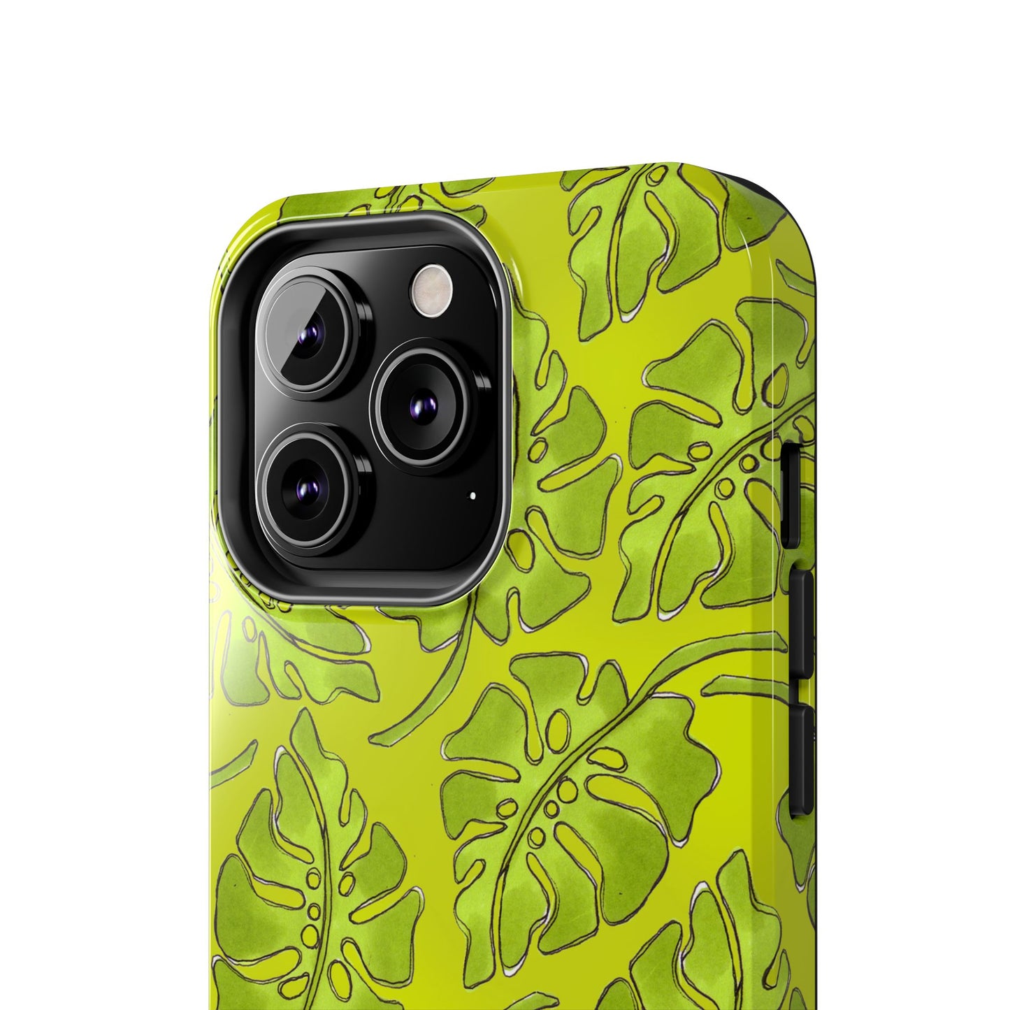 Big Leaf Green Phone Case