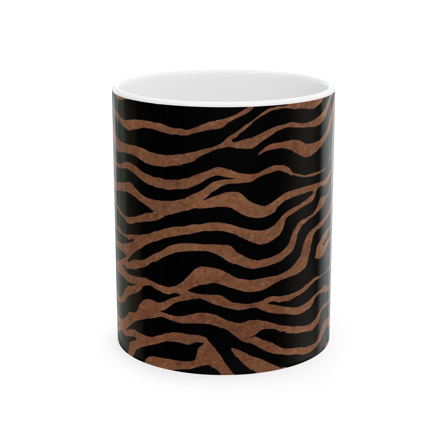 Zebra Caramel Cup