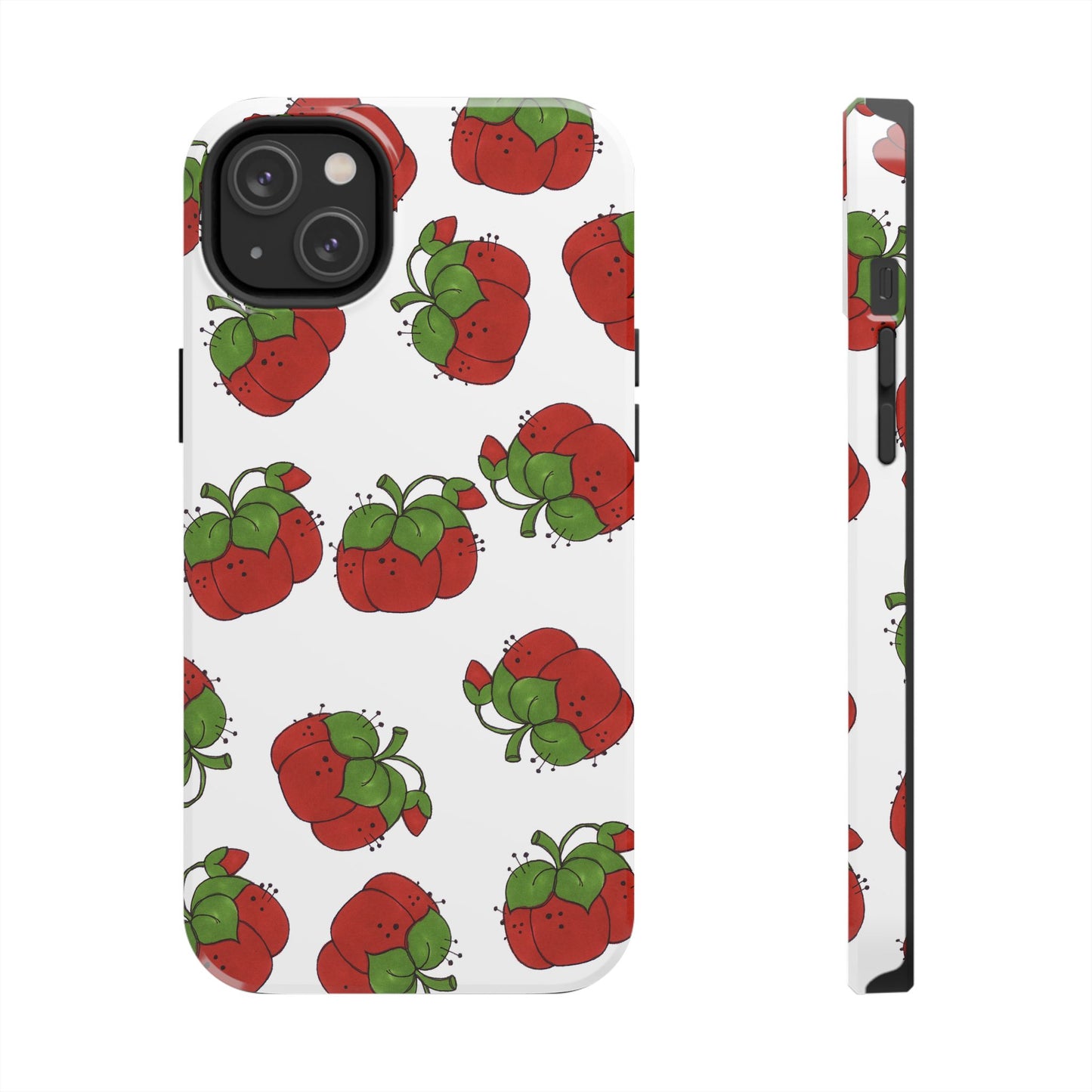 Pincushions White Phone Case