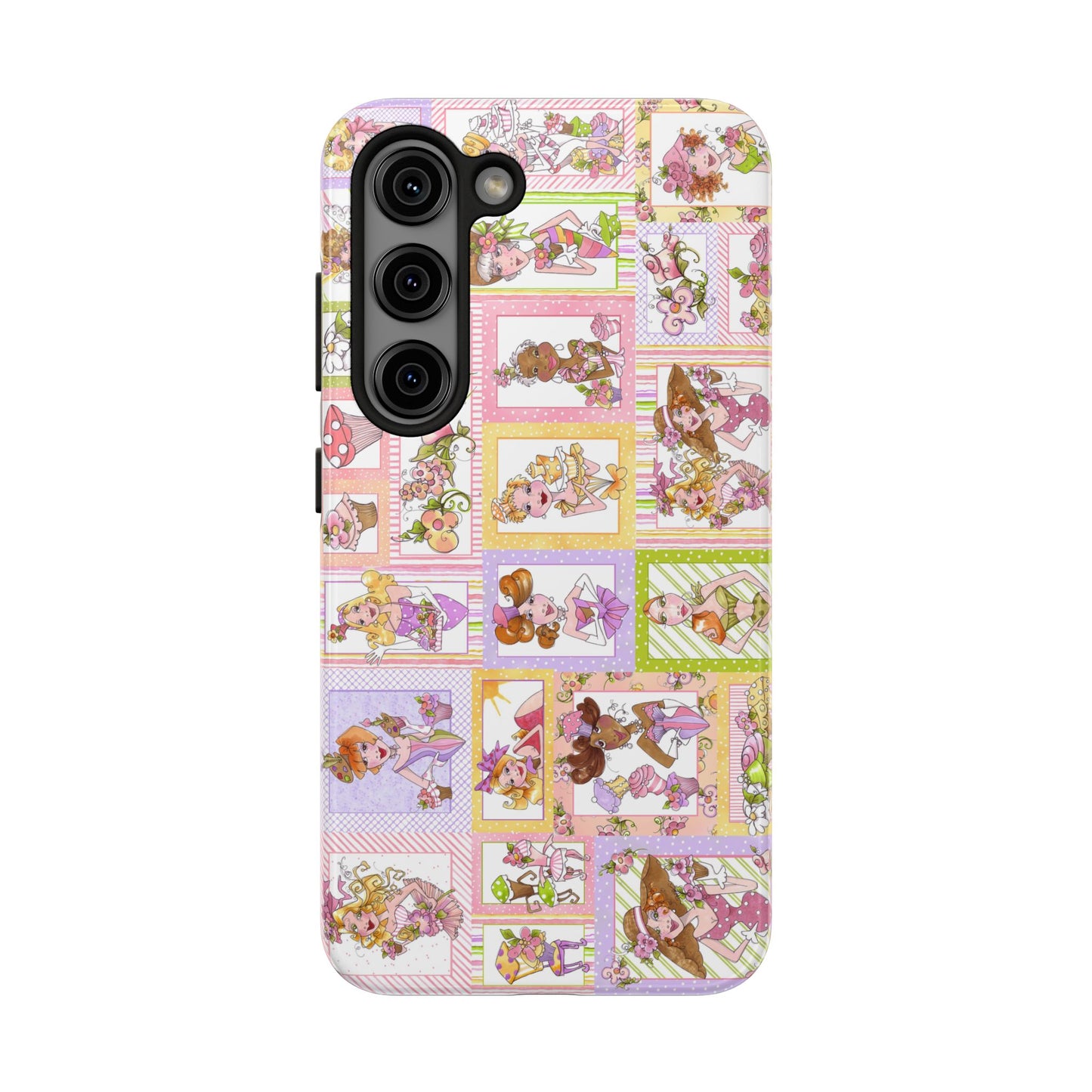Hey Cupcake Phone Case