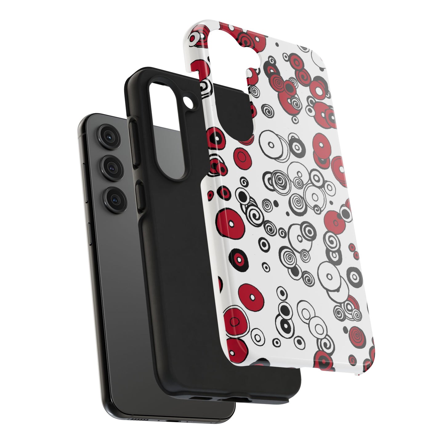 Dorky Dot Phone Case