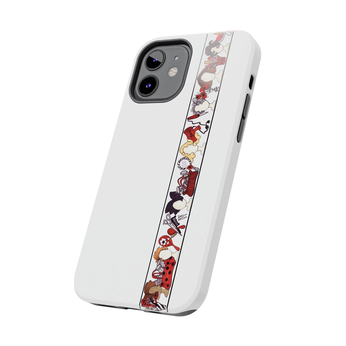 Salon Stuff Phone Case