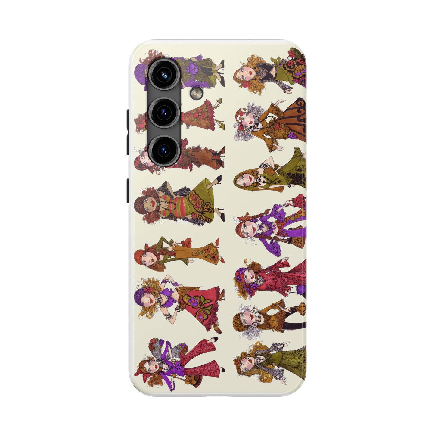 Gypsy Chique Phone Case