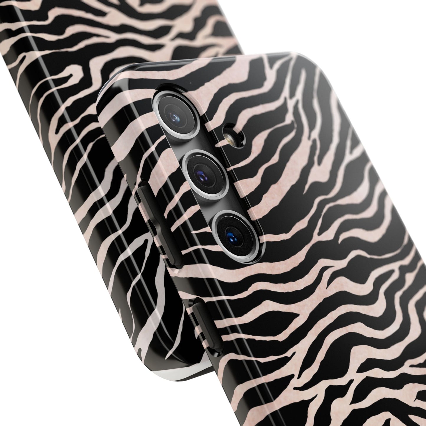 Zebra Pink Phone Case