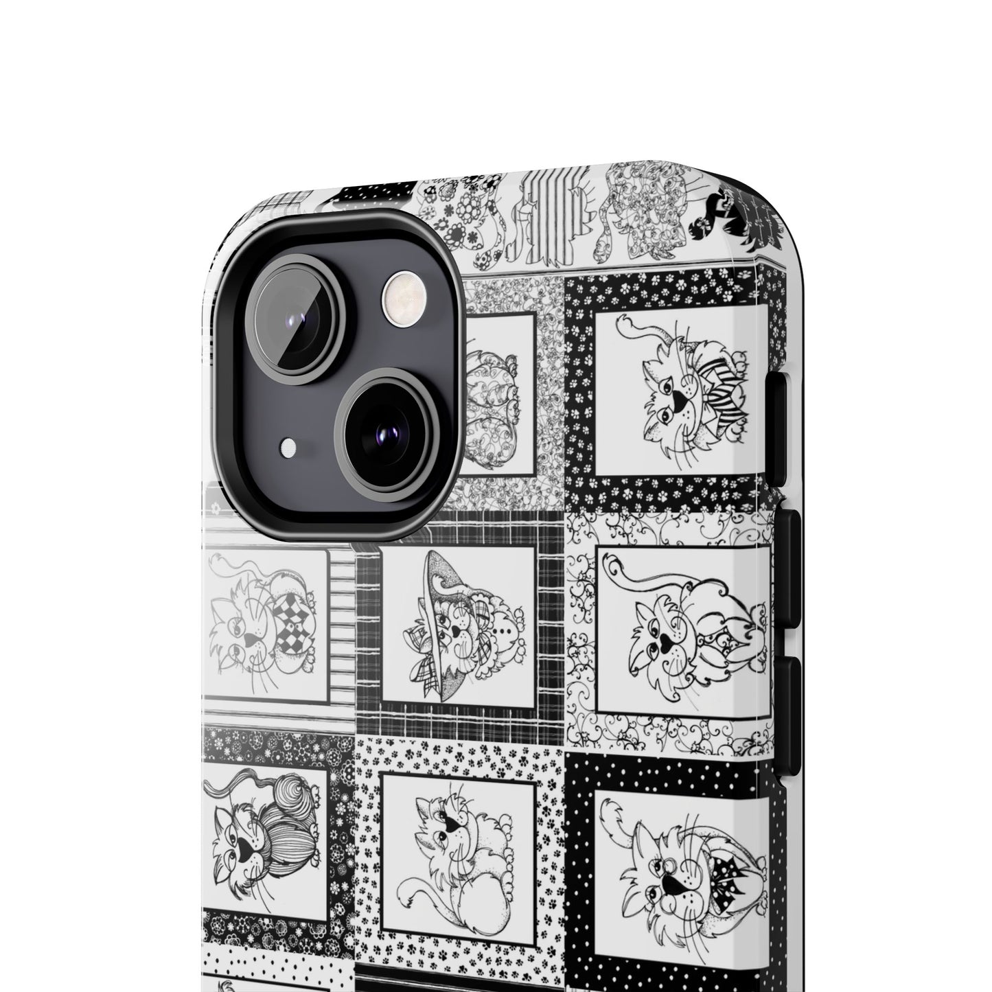 Sophistikitties Phone Case