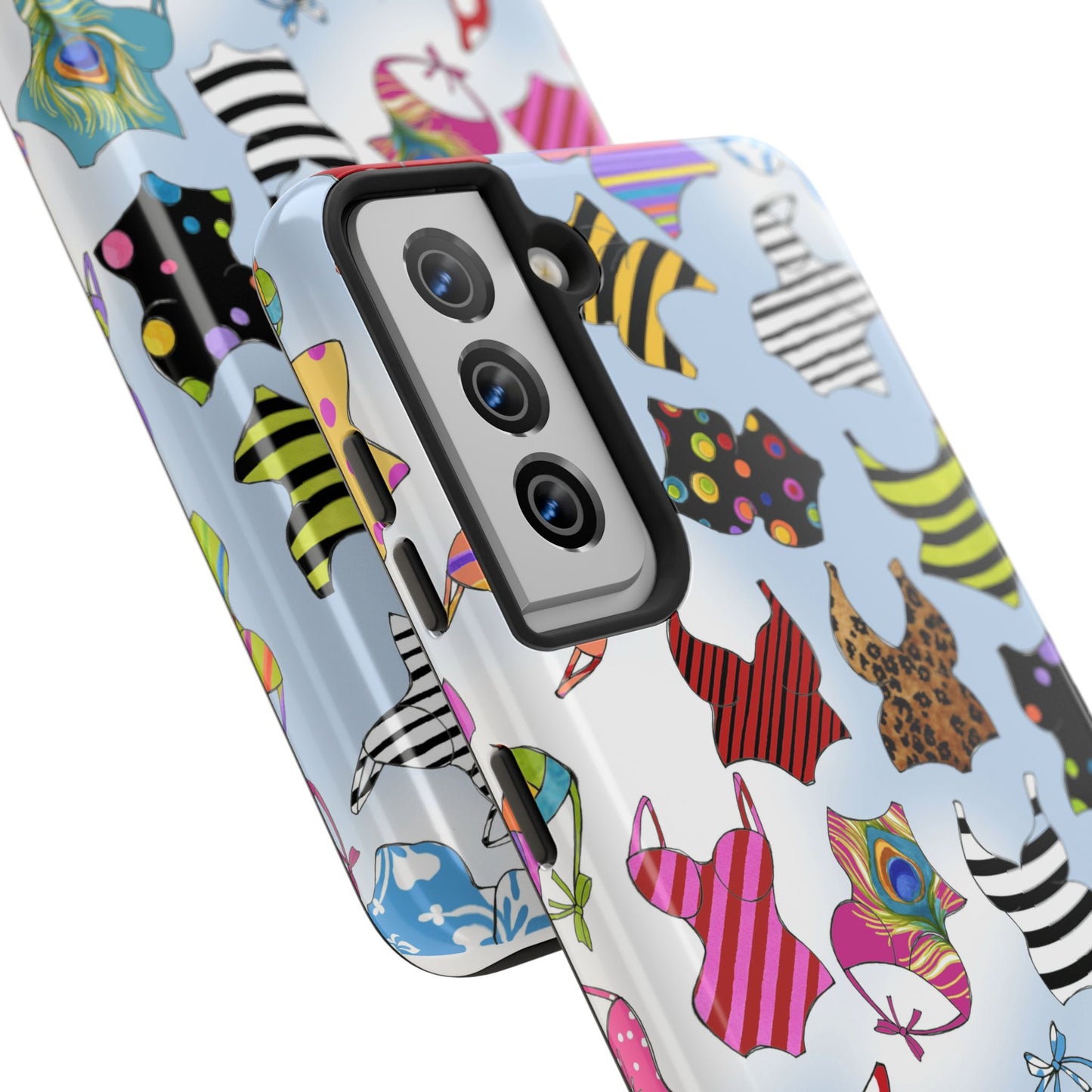 Assorted Suits Blue Sky Phone Case