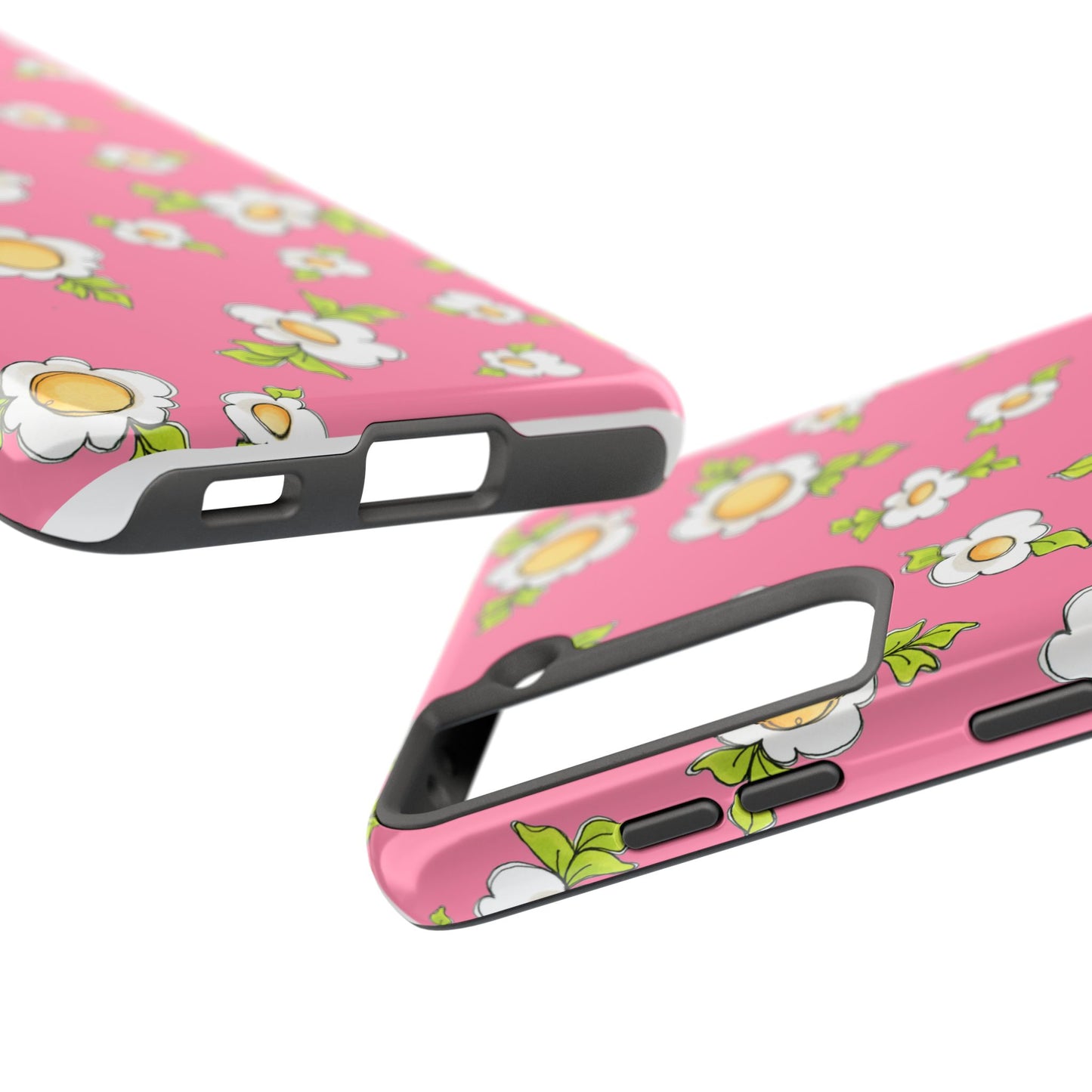 Daisy Love Pink Phone Case